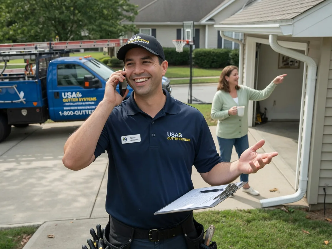 Gutter Installation Hitchita, OK FAQs
