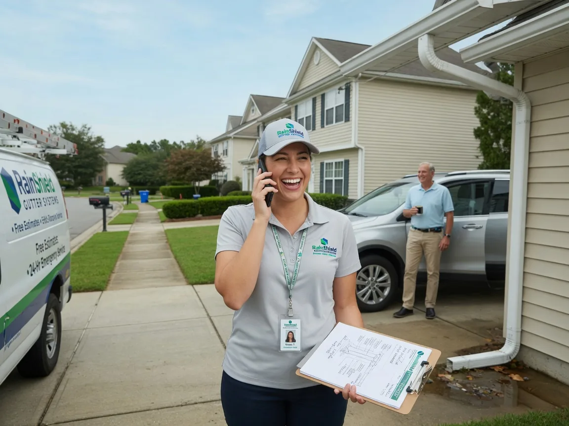 Gutter Installation Hitchita, OK FAQs